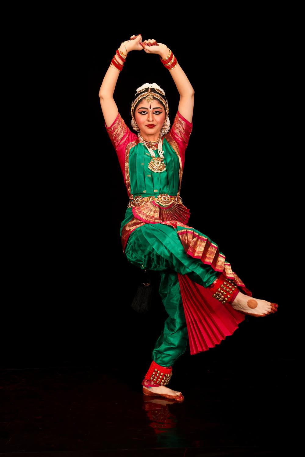 Bhakti Vaidya Arrangetram